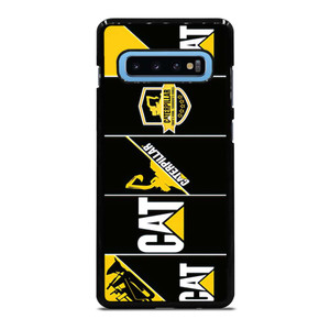CATERPILLAR COLLAGE Samsung Galaxy S10 Plus Case Cover CATERPILLAR COLLAGE Samsung Galaxy S10 Plus Case Cover