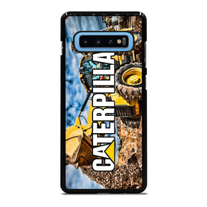 CATERPILLAR EXCAVATOR LOGO Samsung Galaxy S10 Plus Case Cover