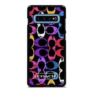 CELLPHONE COACH NEW YORK Samsung Galaxy S10 Plus Case Cover CELLPHONE COACH NEW YORK Samsung Galaxy S10 Plus Case Cover