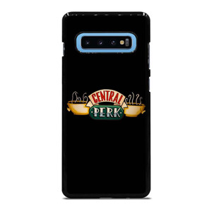 CENTRAL PERK CAFE FRIENDS Samsung Galaxy S10 Plus Case Cover CENTRAL PERK CAFE FRIENDS Samsung Galaxy S10 Plus Case Cover