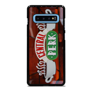 CENTRAL PERK CAFE SIGN Samsung Galaxy S10 Plus Case Cover CENTRAL PERK CAFE SIGN Samsung Galaxy S10 Plus Case Cover