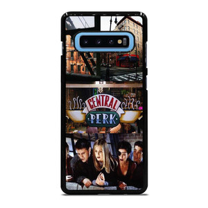 CENTRAL PERK FRIENDS CAFE Samsung Galaxy S10 Plus Case Cover CENTRAL PERK FRIENDS CAFE Samsung Galaxy S10 Plus Case Cover