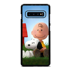 CHARLIE BROWN PEANUTS GRASS Samsung Galaxy S10 Plus Case Cover CHARLIE BROWN PEANUTS GRASS Samsung Galaxy S10 Plus Case Cover