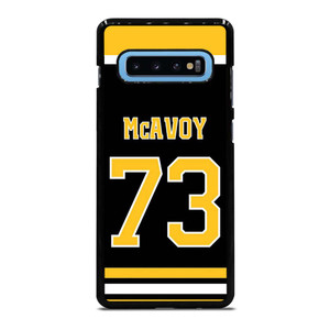 CHARLIE MCAVOY BOSTON BRUINS NHL Samsung Galaxy S10 Plus Case Cover CHARLIE MCAVOY BOSTON BRUINS NHL Samsung Galaxy S10 Plus Case Cover