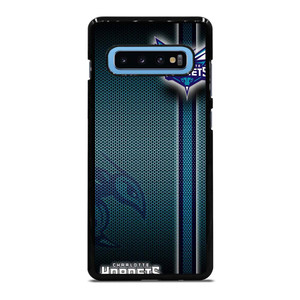 CHARLOTTE HORNETS METAL LOGO Samsung Galaxy S10 Plus Case Cover CHARLOTTE HORNETS METAL LOGO Samsung Galaxy S10 Plus Case Cover