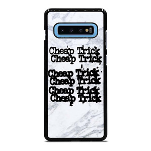 CHEAP TRICK BAND MARBLE Samsung Galaxy S10 Plus Case Cover CHEAP TRICK BAND MARBLE Samsung Galaxy S10 Plus Case Cover