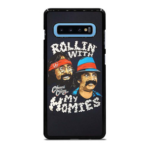 CHEECH AND CHONG Samsung Galaxy S10 Plus Case Cover