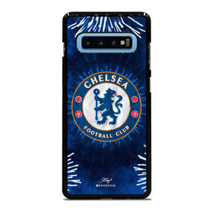 CHELSEA FC ART LOGO Samsung Galaxy S10 Plus Case Cover