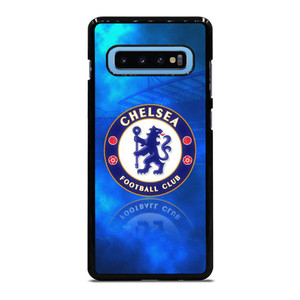CHELSEA FOOTBALL CLUB Samsung Galaxy S10 Plus Case Cover CHELSEA FOOTBALL CLUB Samsung Galaxy S10 Plus Case Cover