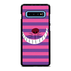 CHESHIRE CAT STRIPE Samsung Galaxy S10 Plus Case Cover CHESHIRE CAT STRIPE Samsung Galaxy S10 Plus Case Cover