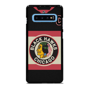 CHICAGO BLACKHAWKS JERSEY Samsung Galaxy S10 Plus Case Cover
