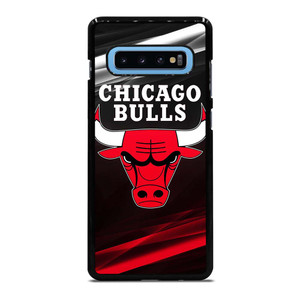 CHICAGO BULLS BASKETBALL Samsung Galaxy S10 Plus Case Cover