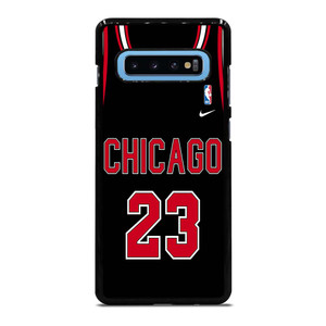 CHICAGO BULLS MICHAEL JORDAN JERSEY Samsung Galaxy S10 Plus Case Cover CHICAGO BULLS MICHAEL JORDAN JERSEY Samsung Galaxy S10 Plus Case Cover