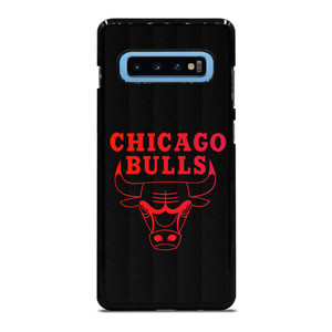 CHICAGO BULLS NEW LOGO Samsung Galaxy S10 Plus Case Cover CHICAGO BULLS NEW LOGO Samsung Galaxy S10 Plus Case Cover