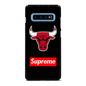 CHICAGO BULLS SUPREME Samsung Galaxy S10 Plus Case Cover CHICAGO BULLS SUPREME Samsung Galaxy S10 Plus Case Cover