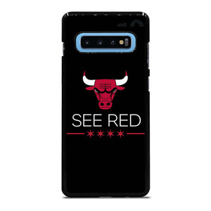 CHICAGO BULLS SYMBOL Samsung Galaxy S10 Plus Case Cover CHICAGO BULLS SYMBOL Samsung Galaxy S10 Plus Case Cover