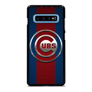 CHICAGO CUBS PLATE LOGO Samsung Galaxy S10 Plus Case Cover CHICAGO CUBS PLATE LOGO Samsung Galaxy S10 Plus Case Cover