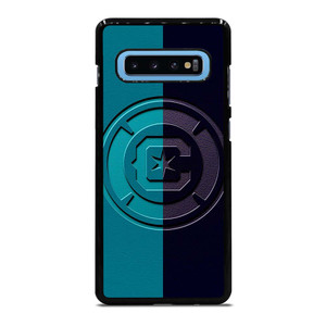 CHICAGO FIRE SOCCER STRIPS MLS Samsung Galaxy S10 Plus Case Cover CHICAGO FIRE SOCCER STRIPS MLS Samsung Galaxy S10 Plus Case Cover