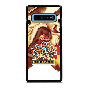 CHIP AND DALE RESCUE RANGERS DISNEY Samsung Galaxy S10 Plus Case Cover