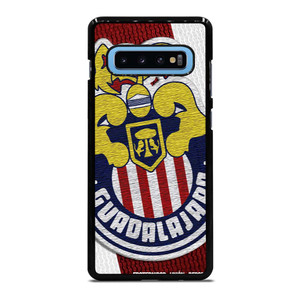 CHIVAS DE GUADALAJARA EMBOIRED LOGO Samsung Galaxy S10 Plus Case Cover