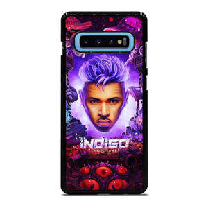 CHRIS BROWN INDIGO ALBUM COVER Samsung Galaxy S10 Plus Case Cover