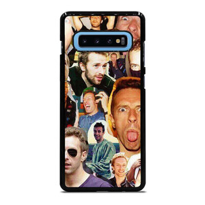 CHRIS MARTIN COLDPLAY COLLAGE Samsung Galaxy S10 Plus Case Cover CHRIS MARTIN COLDPLAY COLLAGE Samsung Galaxy S10 Plus Case Cover