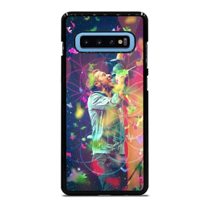 CHRIS MARTIN COLDPLAY SIGN Samsung Galaxy S10 Plus Case Cover