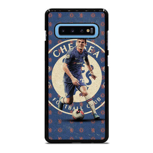 CHRISTIAN PULISIC CHELSEA ART Samsung Galaxy S10 Plus Case Cover CHRISTIAN PULISIC CHELSEA ART Samsung Galaxy S10 Plus Case Cover