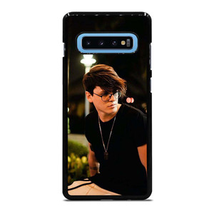 CHRISTOPHER VELEZ SINGER CNCO Samsung Galaxy S10 Plus Case Cover CHRISTOPHER VELEZ SINGER CNCO Samsung Galaxy S10 Plus Case Cover