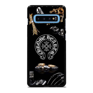 CHROME HEARTS METAL LOGO Samsung Galaxy S10 Plus Case Cover CHROME HEARTS METAL LOGO Samsung Galaxy S10 Plus Case Cover