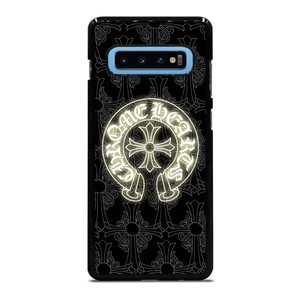 CHROME HEARTS PATTERN Samsung Galaxy S10 Plus Case Cover CHROME HEARTS PATTERN Samsung Galaxy S10 Plus Case Cover