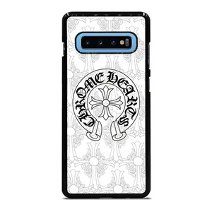 CHROME HEARTS WHITE Samsung Galaxy S10 Plus Case Cover CHROME HEARTS WHITE Samsung Galaxy S10 Plus Case Cover