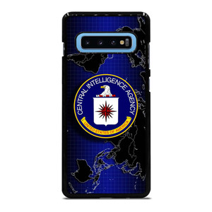 CIA SENTRAL INTELLIGENCE AGENCY USA Samsung Galaxy S10 Plus Case Cover