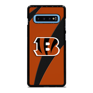CINCINNATI BENGALS TIGER PATTERN Samsung Galaxy S10 Plus Case Cover CINCINNATI BENGALS TIGER PATTERN Samsung Galaxy S10 Plus Case Cover