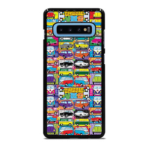 CLASSIC VW COLLAGE Samsung Galaxy S10 Plus Case Cover