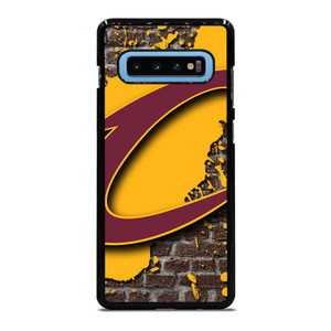 CLEVELAND CAVALIERS WALL SPLASH Samsung Galaxy S10 Plus Case Cover CLEVELAND CAVALIERS WALL SPLASH Samsung Galaxy S10 Plus Case Cover