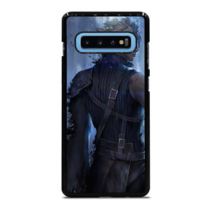 CLOUD STRIFE FINAL FANTASY GAMES Samsung Galaxy S10 Plus Case Cover CLOUD STRIFE FINAL FANTASY GAMES Samsung Galaxy S10 Plus Case Cover