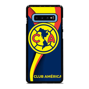 CLUB AMERICA AGUILAS FOOTBALL LOGO Samsung Galaxy S10 Plus Case Cover CLUB AMERICA AGUILAS FOOTBALL LOGO Samsung Galaxy S10 Plus Case Cover