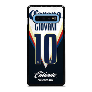 CLUB AMERICA GIOVANI DOS SANTOS Samsung Galaxy S10 Plus Case Cover CLUB AMERICA GIOVANI DOS SANTOS Samsung Galaxy S10 Plus Case Cover