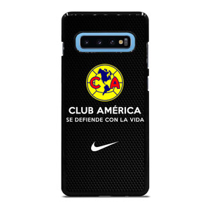 CLUB AMERICA NIKE CARBON Samsung Galaxy S10 Plus Case Cover CLUB AMERICA NIKE CARBON Samsung Galaxy S10 Plus Case Cover