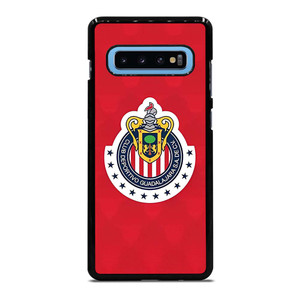 CLUB DEPORTIVO GUADALAJARA LOGO Samsung Galaxy S10 Plus Case Cover