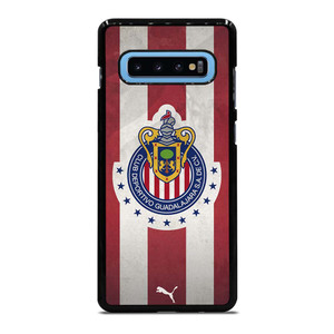 CLUB DEPORTIVO GUADALAJARA PUMA Samsung Galaxy S10 Plus Case Cover CLUB DEPORTIVO GUADALAJARA PUMA Samsung Galaxy S10 Plus Case Cover