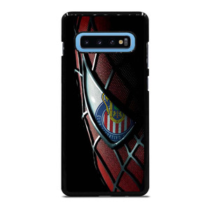 Club Deportivo Guadalajara SPYDERMAN Samsung Galaxy S10 Plus Case Cover Club Deportivo Guadalajara SPYDERMAN Samsung Galaxy S10 Plus Case Cover