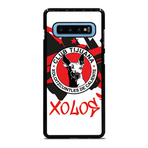 CLUB TIJUANA XOLOITZCUINTLES SYMBOL Samsung Galaxy S10 Plus Case Cover