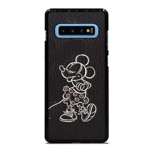 COACH DISNEY MINNIE MOUSE Samsung Galaxy S10 Plus Case Cover COACH DISNEY MINNIE MOUSE Samsung Galaxy S10 Plus Case Cover