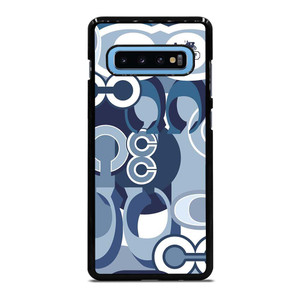 COACH LEATHERWARE Samsung Galaxy S10 Plus Case Cover