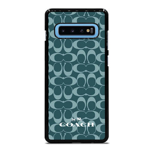 COACH NEW COLOR Samsung Galaxy S10 Plus Case Cover
