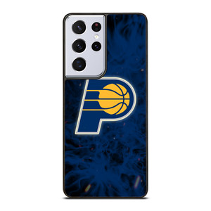 INDIANA PACERS BASKETBALL NBA FIRE Samsung Galaxy S21 Ultra Case Cover INDIANA PACERS BASKETBALL NBA FIRE Samsung Galaxy S21 Ultra Case Cover