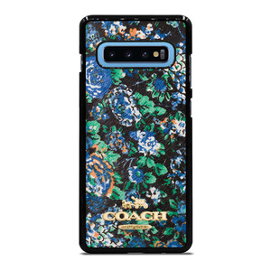 COACH NEW YORK MEADOW Samsung Galaxy S10 Plus Case Cover COACH NEW YORK MEADOW Samsung Galaxy S10 Plus Case Cover