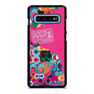 COACH NEW YORK POPPY COLOR FULL Samsung Galaxy S10 Plus Case Cover